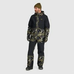 Deals 😀 Outdoor Research Men's Snowcrew Jacket ❤️ -Outdoor Research sale shop 10535614x1262177 vAlt13