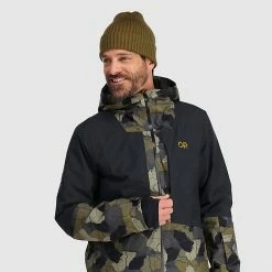 Deals 😀 Outdoor Research Men's Snowcrew Jacket ❤️ -Outdoor Research sale shop 10535614x1262177 vAlt3