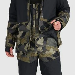Deals 😀 Outdoor Research Men's Snowcrew Jacket ❤️ -Outdoor Research sale shop 10535614x1262177 vAlt7