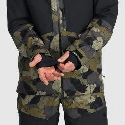 Deals 😀 Outdoor Research Men's Snowcrew Jacket ❤️ -Outdoor Research sale shop 10535614x1262177 vAlt8