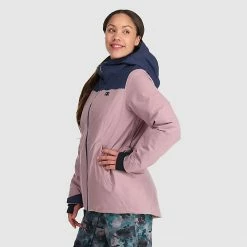 Best Sale ❤️ Outdoor Research 👩 Women's Snowcrew Jacket 🛒 -Outdoor Research sale shop 10535615x1262179 vAlt2