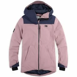 Best Sale ❤️ Outdoor Research 👩 Women's Snowcrew Jacket 🛒 -Outdoor Research sale shop 10535615x1262179 vAlt5