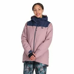 Best Sale ❤️ Outdoor Research 👩 Women's Snowcrew Jacket 🛒