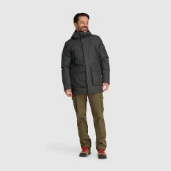 Budget 👍 Outdoor Research Men's Stormcraft Down Parka 🥰 25 Budget 👍 Outdoor Research Men's Stormcraft Down Parka 🥰 -Outdoor Research sale shop 10535619x1006880 vAlt11