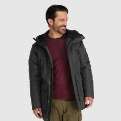 Budget 👍 Outdoor Research Men's Stormcraft Down Parka 🥰 29 Budget 👍 Outdoor Research Men's Stormcraft Down Parka 🥰 -Outdoor Research sale shop 10535619x1006880 vAlt12