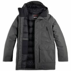 Budget 👍 Outdoor Research Men's Stormcraft Down Parka 🥰 34 Budget 👍 Outdoor Research Men's Stormcraft Down Parka 🥰 -Outdoor Research sale shop 10535619x1006880 vAlt14