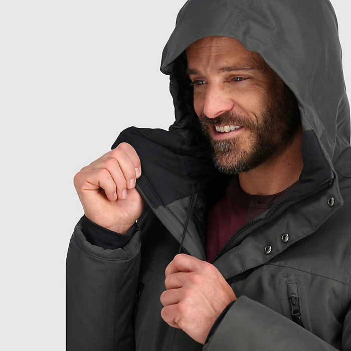 Budget 👍 Outdoor Research Men's Stormcraft Down Parka 🥰 13 Budget 👍 Outdoor Research Men's Stormcraft Down Parka 🥰 - Image 13