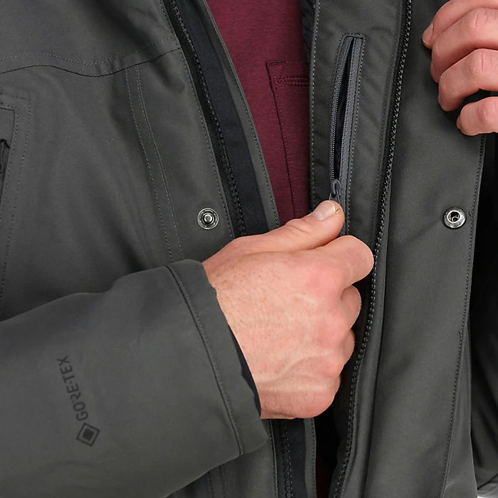 Budget 👍 Outdoor Research Men's Stormcraft Down Parka 🥰 4 Budget 👍 Outdoor Research Men's Stormcraft Down Parka 🥰 - Image 4