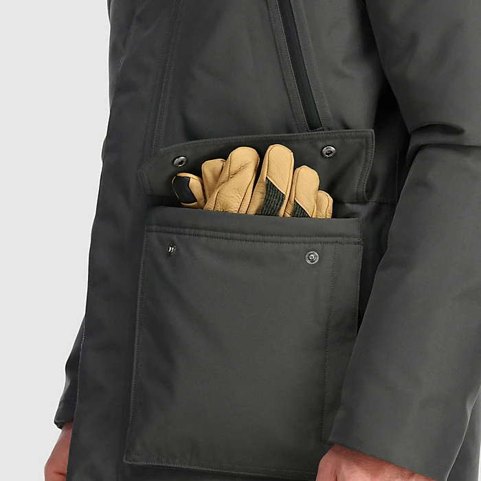 Budget 👍 Outdoor Research Men's Stormcraft Down Parka 🥰 16 Budget 👍 Outdoor Research Men's Stormcraft Down Parka 🥰 - Image 16