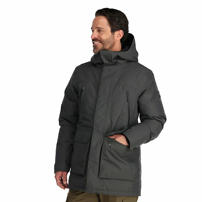Budget 👍 Outdoor Research Men's Stormcraft Down Parka 🥰 3 Budget 👍 Outdoor Research Men's Stormcraft Down Parka 🥰 - Image 3