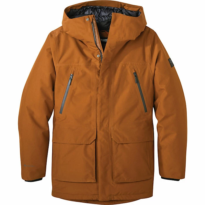 Budget 👍 Outdoor Research Men's Stormcraft Down Parka 🥰 18 Budget 👍 Outdoor Research Men's Stormcraft Down Parka 🥰 - Image 18