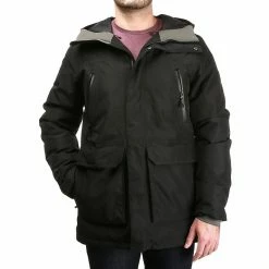 Budget 👍 Outdoor Research Men's Stormcraft Down Parka 🥰
