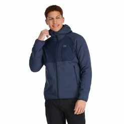 Cheapest ✔️ Outdoor Research Men's Vigor Plus Fleece Hoodie 😍