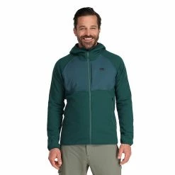 Cheapest ✔️ Outdoor Research Men's Vigor Plus Fleece Hoodie 😍 -Outdoor Research sale shop 10535626x1177585 zm