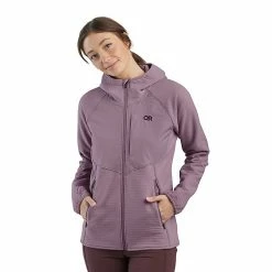Hot Sale 🌟 Outdoor Research 👩 Women's Vigor Plus Fleece Hoodie 🌟 -Outdoor Research sale shop 10535627x1011240 zm