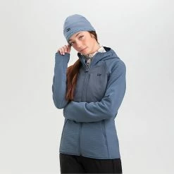 Hot Sale 🌟 Outdoor Research 👩 Women's Vigor Plus Fleece Hoodie 🌟 -Outdoor Research sale shop 10535627x1013014 vAlt2