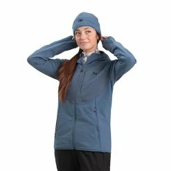 Hot Sale 🌟 Outdoor Research 👩 Women's Vigor Plus Fleece Hoodie 🌟