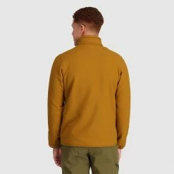 Coupon 🛒 Outdoor Research Men's Vigor Plus Fleece Jacket 🥰 -Outdoor Research sale shop 10535628x1128549 vAlt1