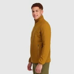 Coupon 🛒 Outdoor Research Men's Vigor Plus Fleece Jacket 🥰 -Outdoor Research sale shop 10535628x1128549 vAlt2