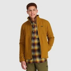 Coupon 🛒 Outdoor Research Men's Vigor Plus Fleece Jacket 🥰 -Outdoor Research sale shop 10535628x1128549 vAlt7