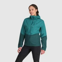 Top 10 😍 Outdoor Research 👩 Women's Aspire II Jacket ✨ -Outdoor Research sale shop 10560658x1262156 vAlt2