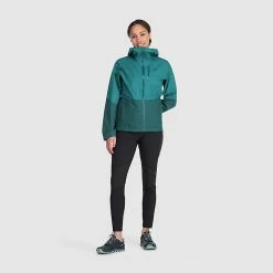 Top 10 😍 Outdoor Research 👩 Women's Aspire II Jacket ✨ -Outdoor Research sale shop 10560658x1262156 vAlt9
