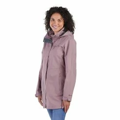 Deals ⭐ Outdoor Research 👩 Women's Aspire Trench Jacket 🌟