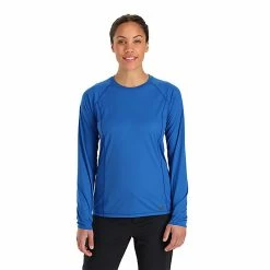 New 💯 Outdoor Research 👩 Women's Echo LS Tee ⭐ -Outdoor Research sale shop 10560687x1047870 zm