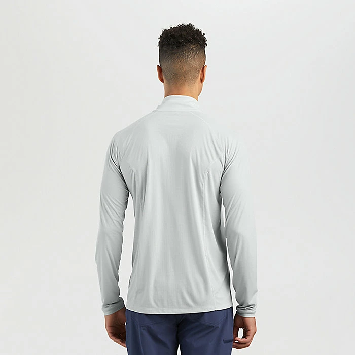 Buy ❤️ Outdoor Research Men's Echo Quarter Zip Top 🔥 2 Buy ❤️ Outdoor Research Men's Echo Quarter Zip Top 🔥 - Image 2