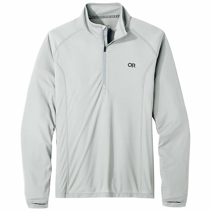 Buy ❤️ Outdoor Research Men's Echo Quarter Zip Top 🔥 3 Buy ❤️ Outdoor Research Men's Echo Quarter Zip Top 🔥 - Image 3
