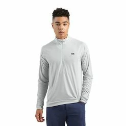 Buy ❤️ Outdoor Research Men's Echo Quarter Zip Top 🔥