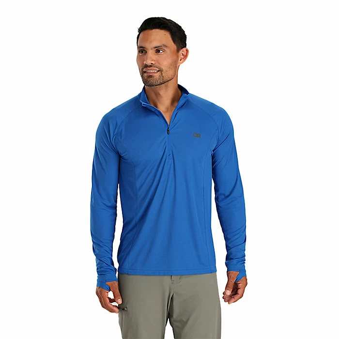 Buy ❤️ Outdoor Research Men's Echo Quarter Zip Top 🔥 5 Buy ❤️ Outdoor Research Men's Echo Quarter Zip Top 🔥 - Image 5