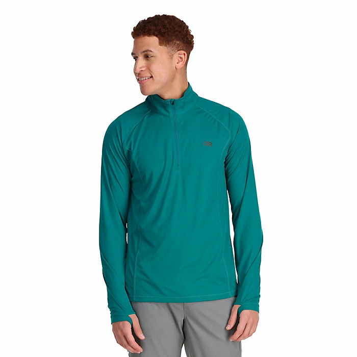 Buy ❤️ Outdoor Research Men's Echo Quarter Zip Top 🔥 7 Buy ❤️ Outdoor Research Men's Echo Quarter Zip Top 🔥 - Image 7