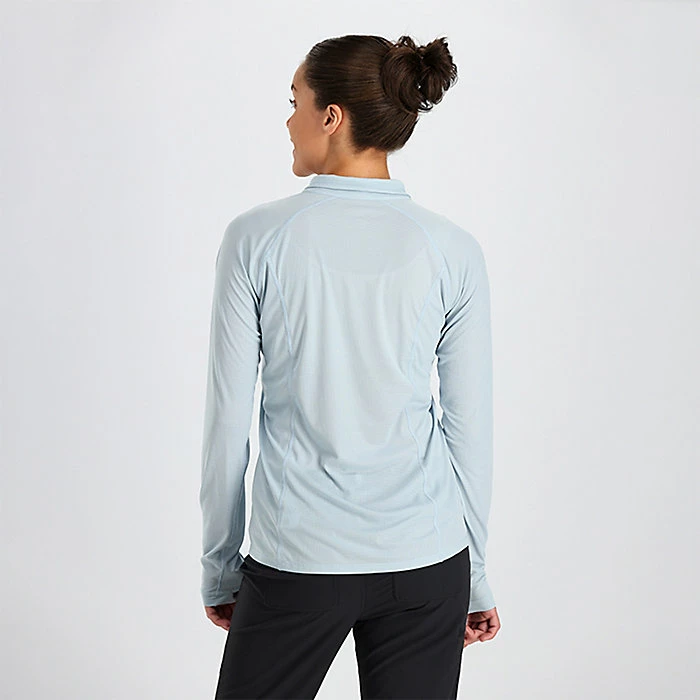 Wholesale β¨ Outdoor Research π© Women's Echo Quarter Zip Top π 2 Wholesale β¨ Outdoor Research π© Women's Echo Quarter Zip Top π - Image 2