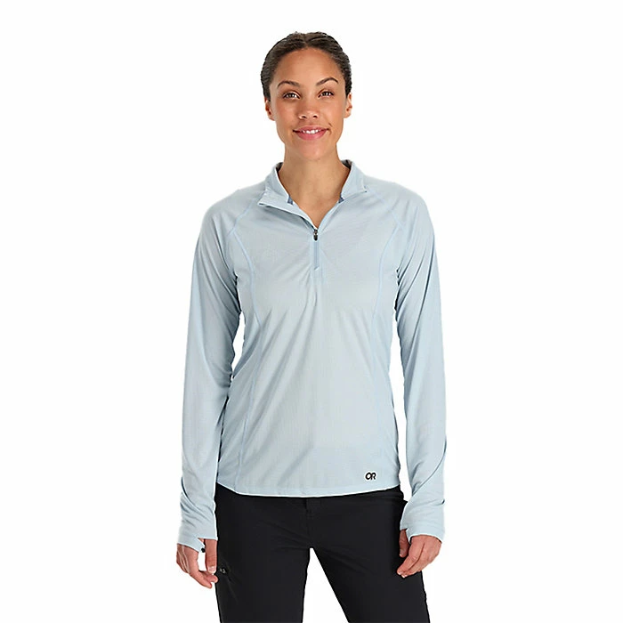 Wholesale β¨ Outdoor Research π© Women's Echo Quarter Zip Top π 1 Wholesale β¨ Outdoor Research π© Women's Echo Quarter Zip Top π