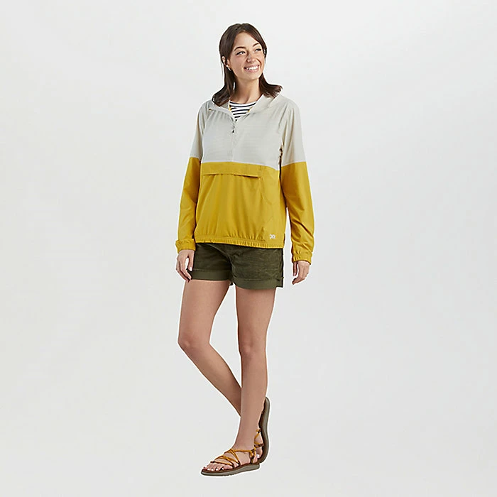 Hot Sale 😍 Outdoor Research 👩 Women's Ferrosi Anorak 👍 4 Hot Sale 😍 Outdoor Research 👩 Women's Ferrosi Anorak 👍 - Image 4