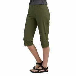 Flash Sale 🛒 Outdoor Research 👩 Women's Ferrosi Capri 🎁