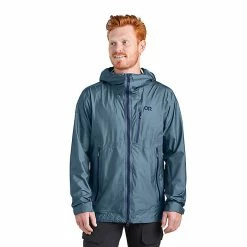 Budget ✨ Outdoor Research Men's Helium Ascentshell Jacket 🔥