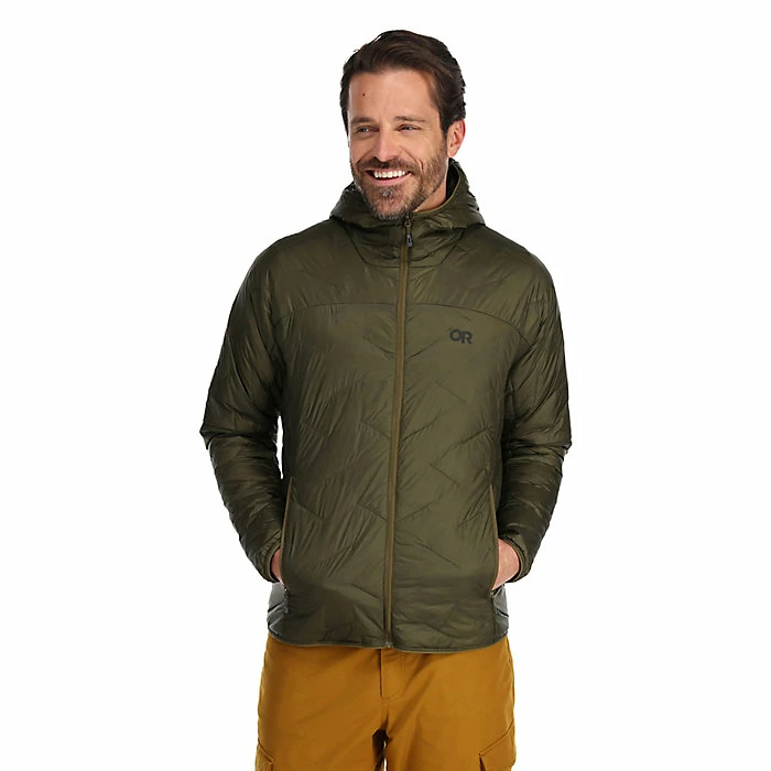 New 👍 Outdoor Research Men's Superstrand LT Hoodie 🛒 8 New 👍 Outdoor Research Men's Superstrand LT Hoodie 🛒 - Image 8