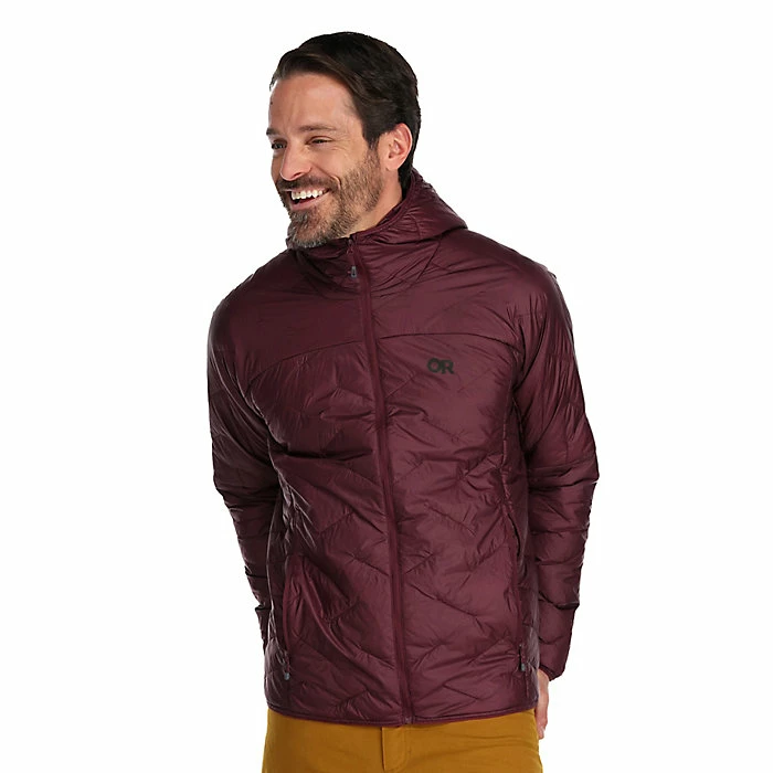 New 👍 Outdoor Research Men's Superstrand LT Hoodie 🛒 6 New 👍 Outdoor Research Men's Superstrand LT Hoodie 🛒 - Image 6