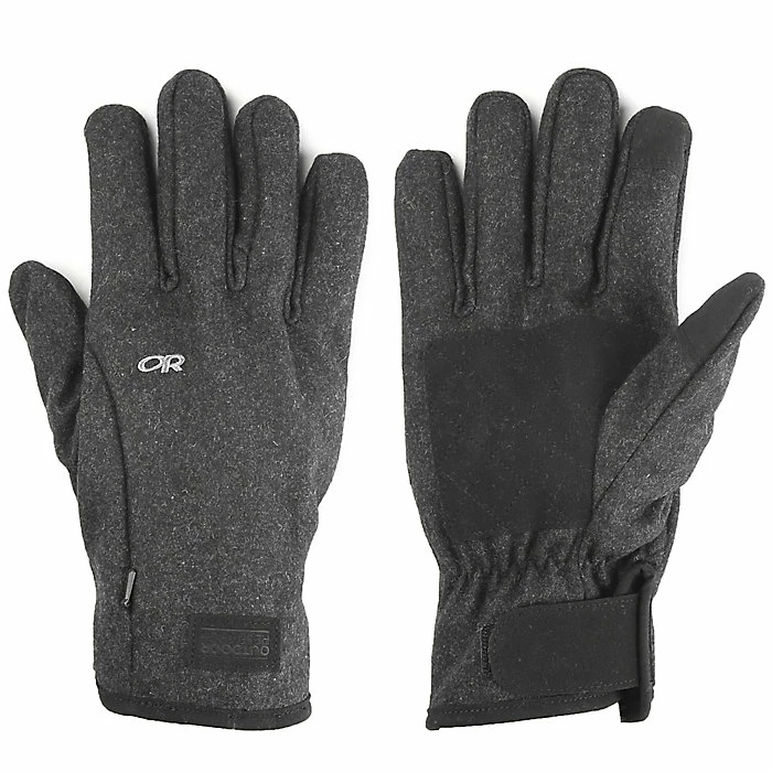Brand new ๐งจ Outdoor Research Men's Turnpoint Sensor Gloves ๐ฏ 1 Brand new ๐งจ Outdoor Research Men's Turnpoint Sensor Gloves ๐ฏ