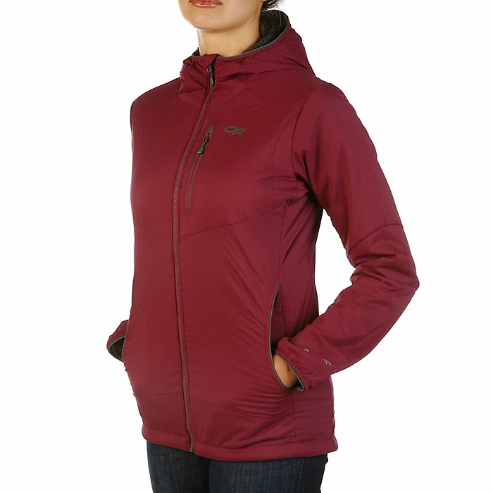 Coupon 😍 Outdoor Research 👩 Women's Ascendant Hoody 👏 4 Coupon 😍 Outdoor Research 👩 Women's Ascendant Hoody 👏 - Image 4
