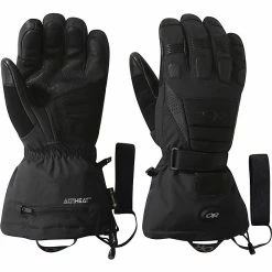 New ⌛ Outdoor Research Capstone Heated Sensor Glove ✨