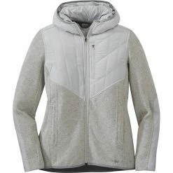 Wholesale ✔️ Outdoor Research 👩 Women's Cyprus Full Zip Hoody 🌟