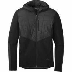 Best Pirce 😉 Outdoor Research Men's Cyprus Full Zip Hoody ✔️