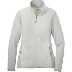 Deals 🔥 Outdoor Research 👩 Women's Melody Hybrid Jacket 💯