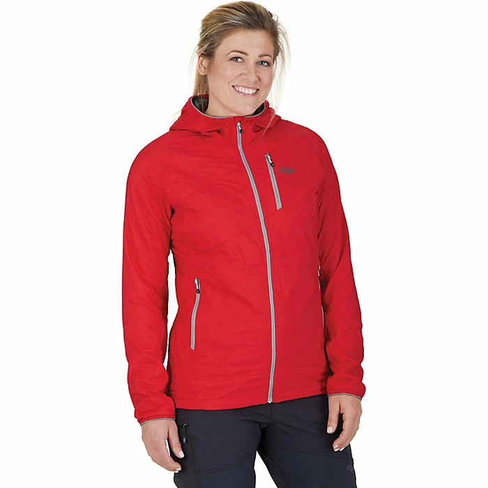 Coupon 😉 Outdoor Research 👩 Women's Refuge Air Hooded Jacket ✨ 2 Coupon 😉 Outdoor Research 👩 Women's Refuge Air Hooded Jacket ✨ - Image 2