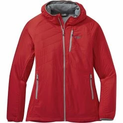 Coupon 😉 Outdoor Research 👩 Women's Refuge Air Hooded Jacket ✨