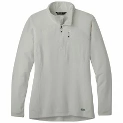Discount 🤩 Outdoor Research 👩 Women's Vigor Quarter Zip Jacket ⭐ -Outdoor Research sale shop 10438756x1010933 vAlt3