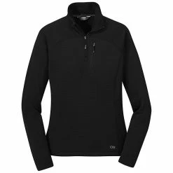 Discount 🤩 Outdoor Research 👩 Women's Vigor Quarter Zip Jacket ⭐ -Outdoor Research sale shop 10438756x1012905 zm
